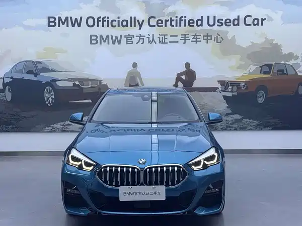 BMW 2 Series 2022