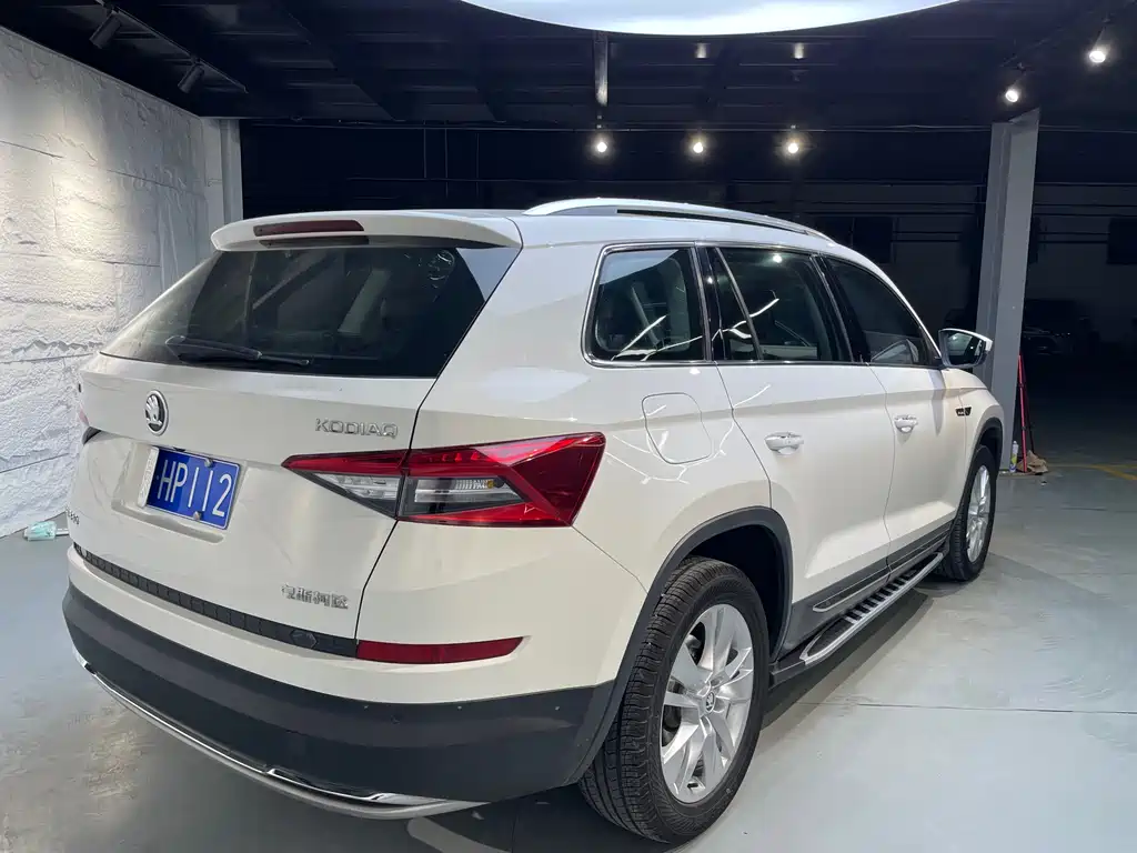Skoda Kodiaq 2017 — фото 18