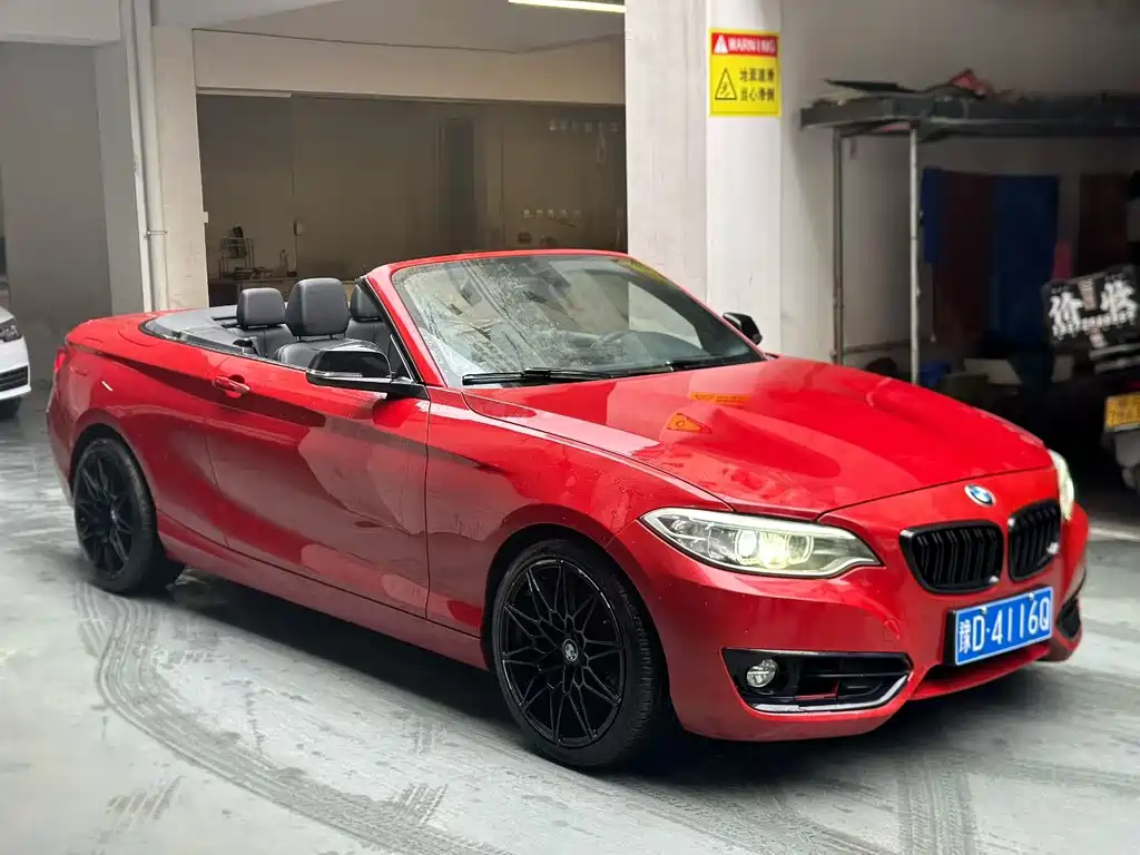 BMW 2 Series 2017 — фото 3
