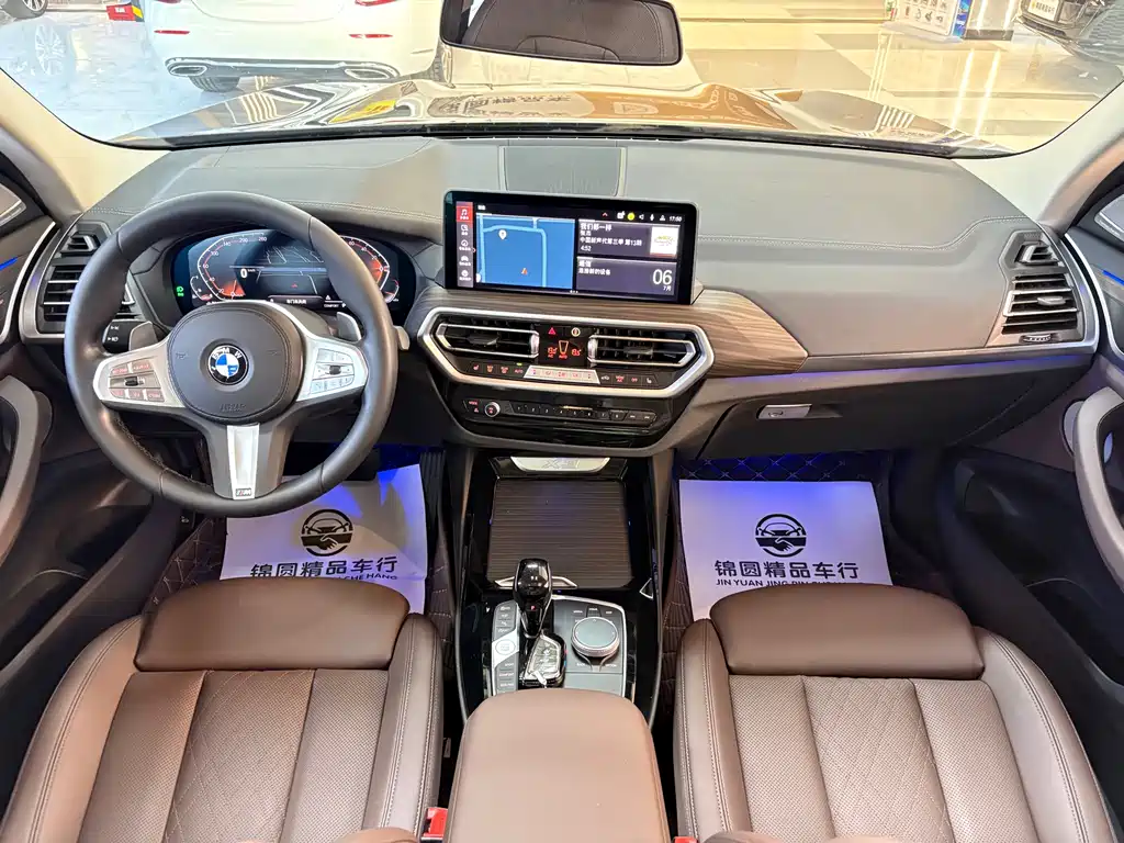 BMW X3 2024 — фото 13