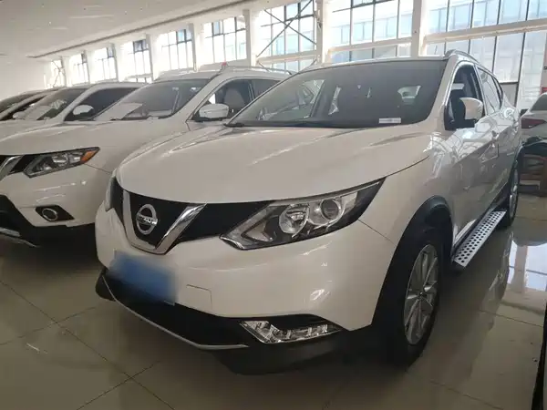 Nissan Qashqai 2016