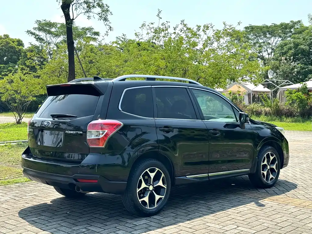 Subaru Forester 2016 — фото 14