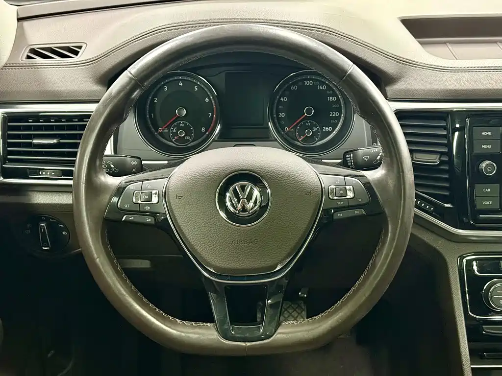 Volkswagen Teramont 2019 — фото 9