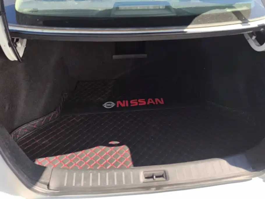 Nissan Sylphy 2018