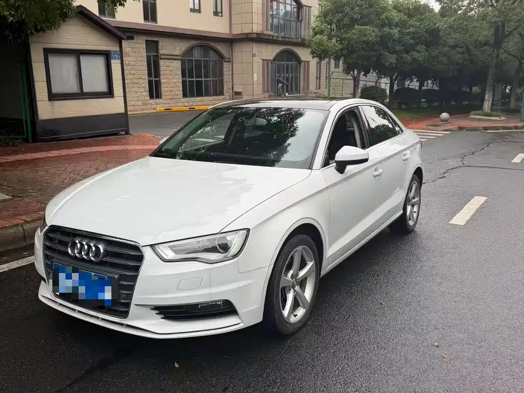 Audi A3 2015