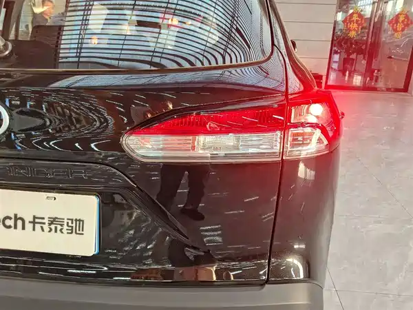 Toyota Frontlander 2026