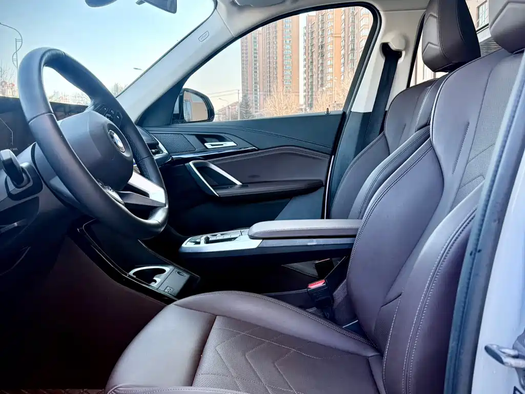 BMW X1 2023 — фото 10