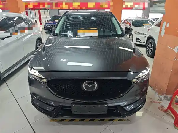Mazda CX-5 2021