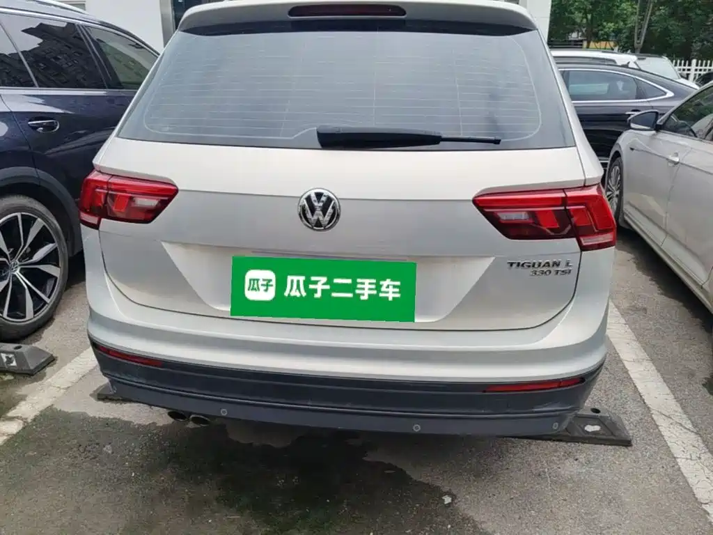 Volkswagen Tiguan L 2019