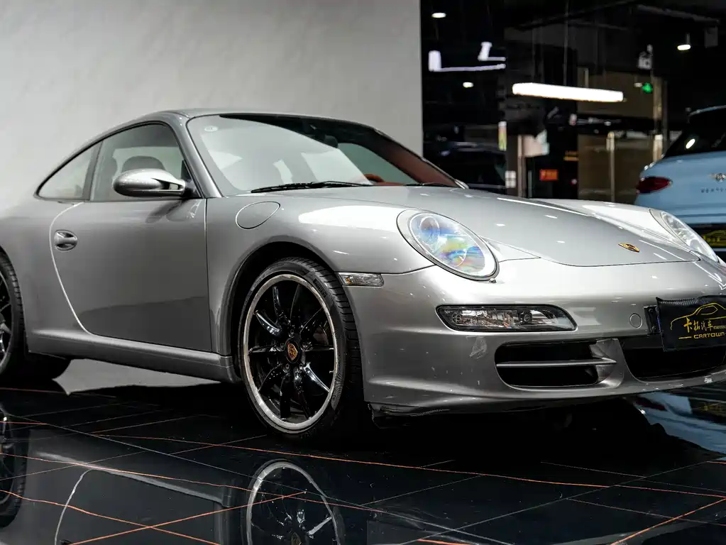 Porsche 911 2008