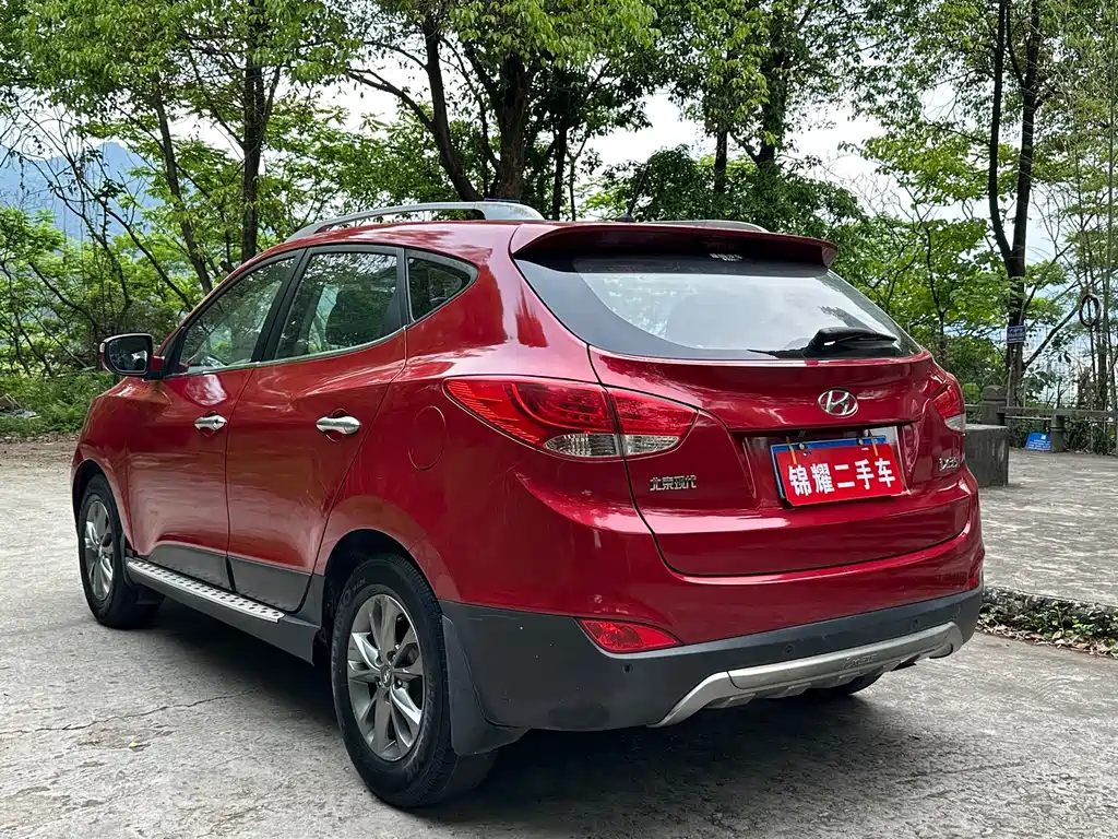 Hyundai ix35 2014 — фото 12