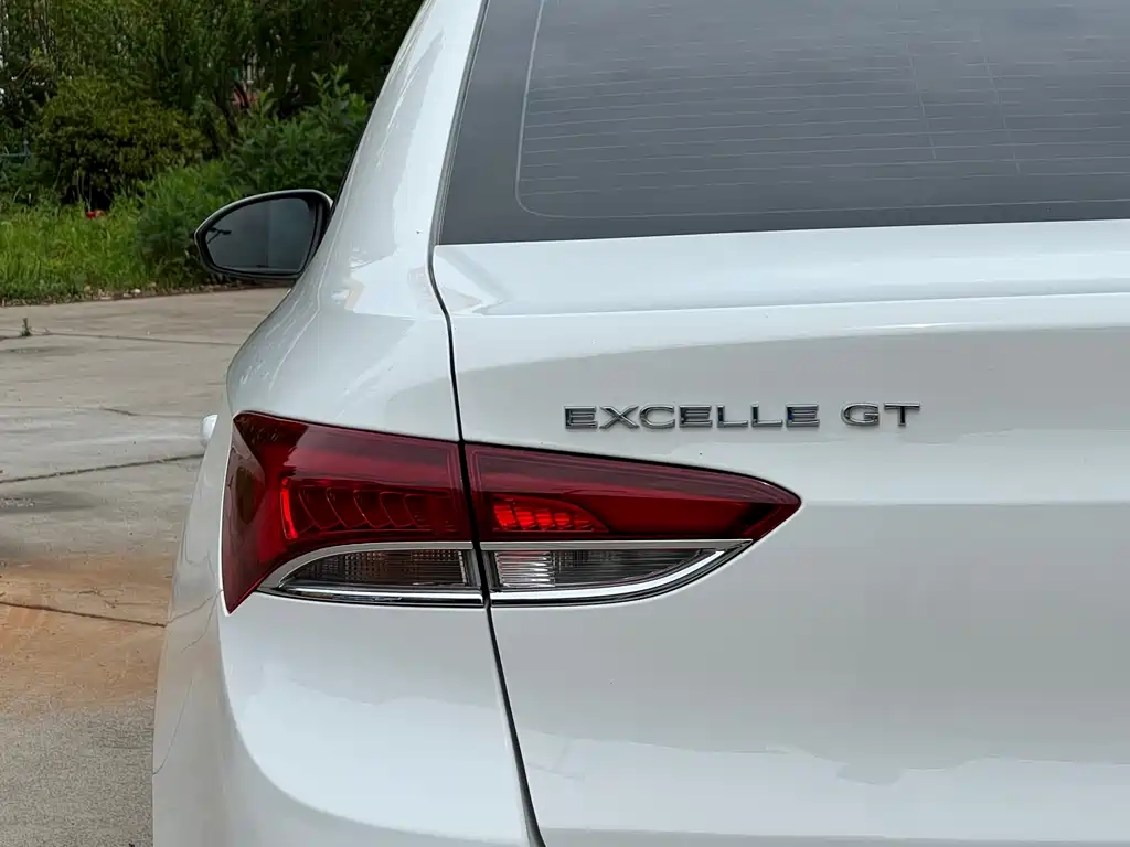 Buick Excelle 2021 — фото 19