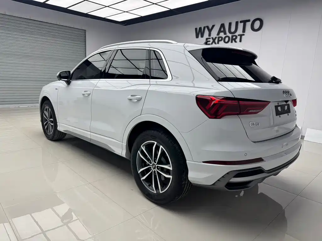 Audi Q3 2022