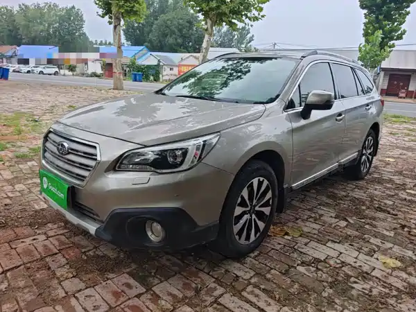 Subaru Outback 2017