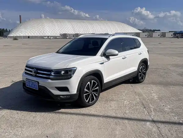 Volkswagen Tharu 2022