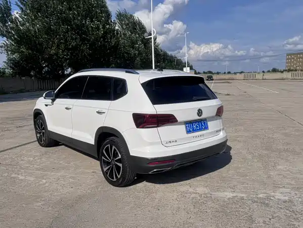 Volkswagen Tharu 2022