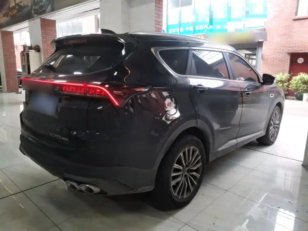 Jetour Jietu X70 PLUS 2024