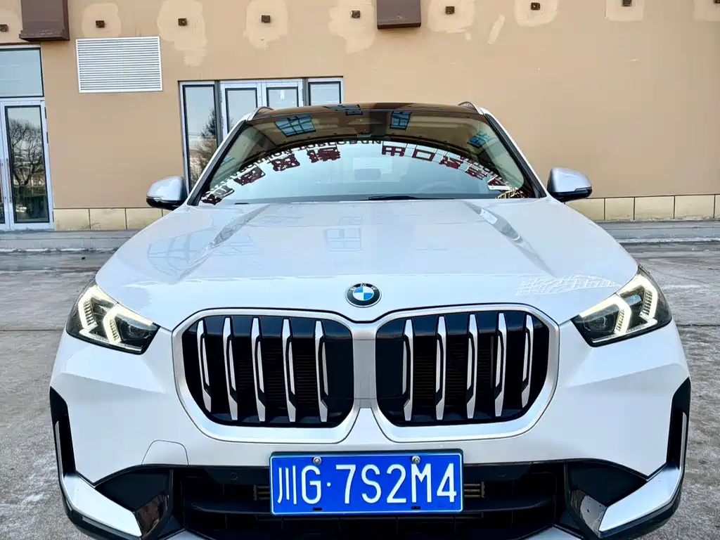 BMW X1 2023 — фото 2