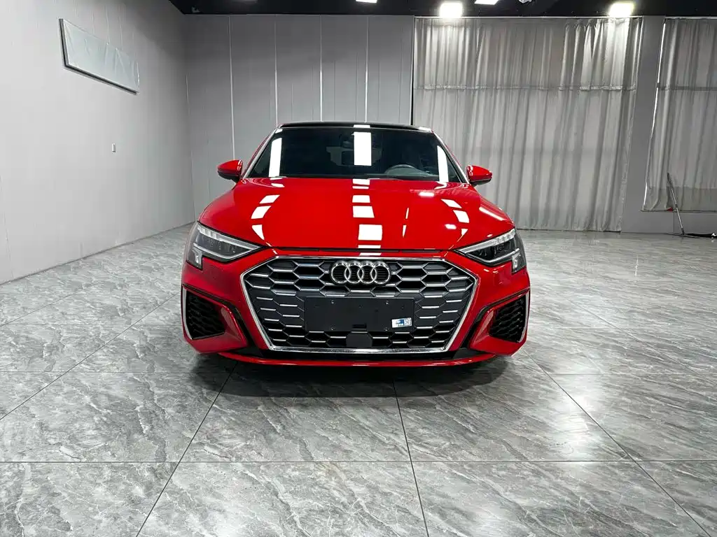 Audi A3 2020