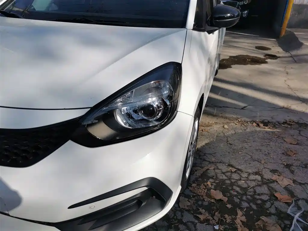 Honda Fit 2021 — фото 24