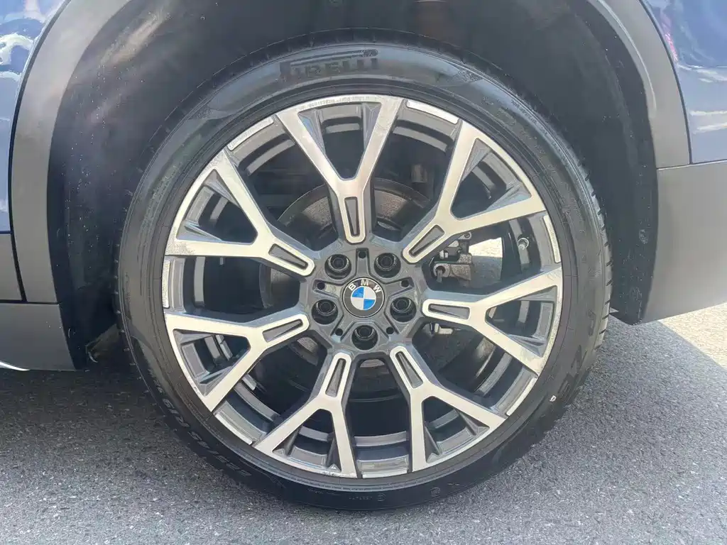 BMW X1 2021 — фото 13