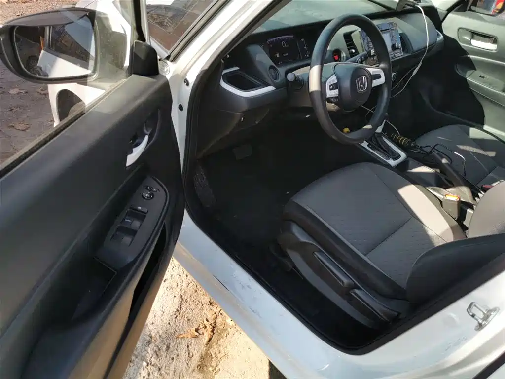 Honda Fit 2021 — фото 16