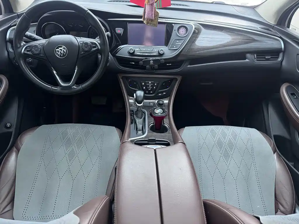 Buick Envision Plus 2017 — фото 9
