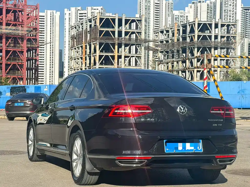 Volkswagen Magotan 2019