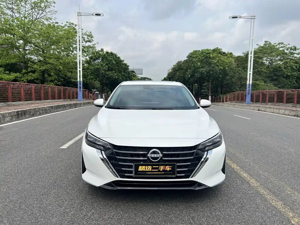 Nissan Sylphy 2023 — фото 1