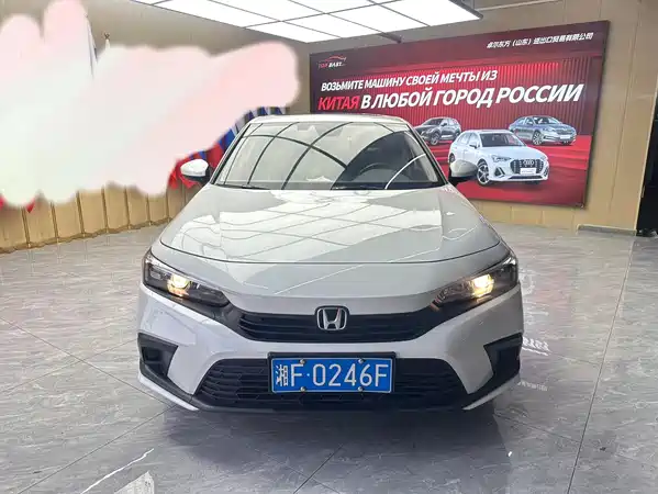 Honda Civic 2022