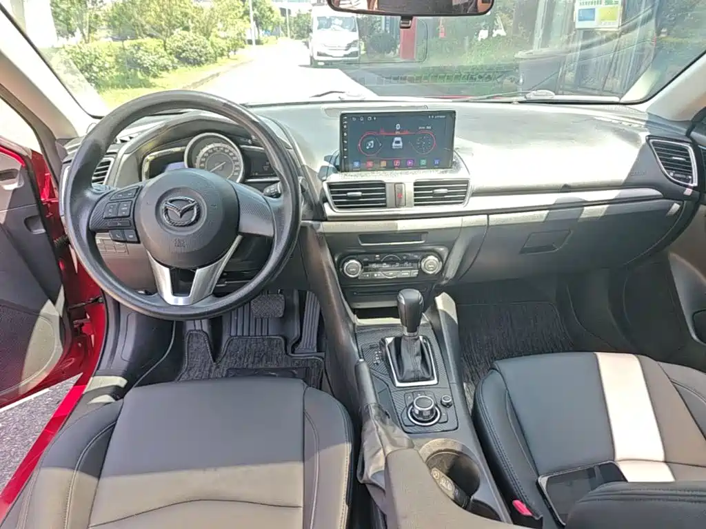 Mazda 3 Angkesela 2016 — фото 10