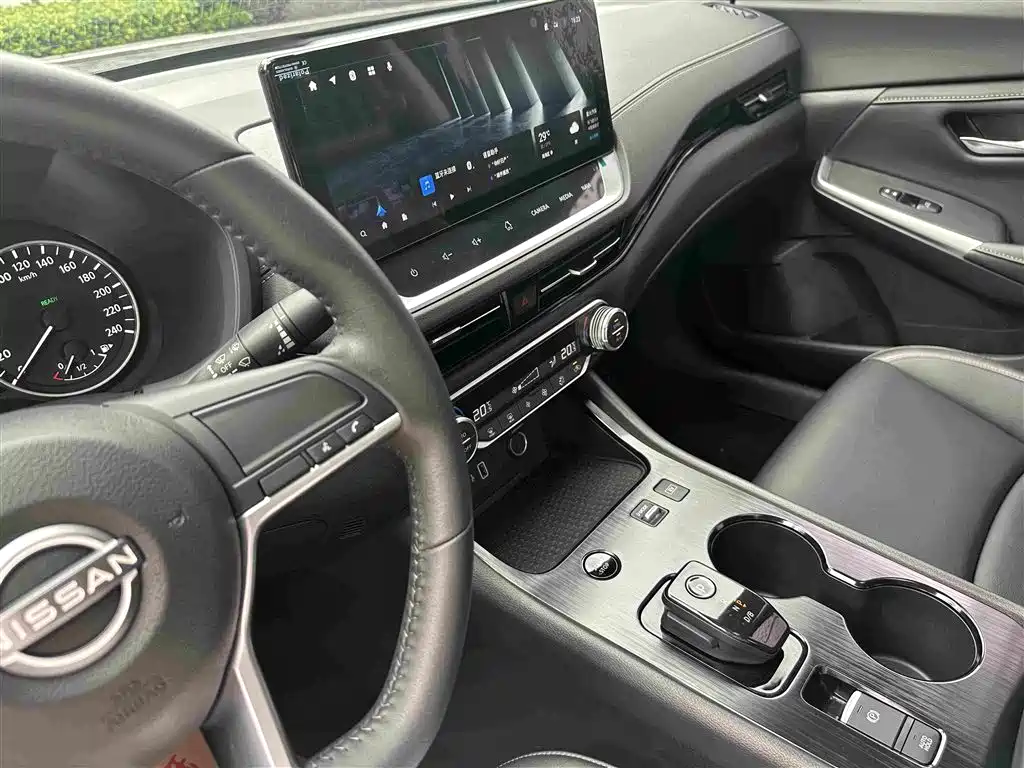 Nissan Sylphy 2023 — фото 13