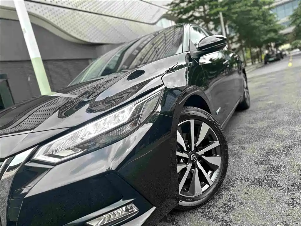 Nissan Sylphy 2023 — фото 12