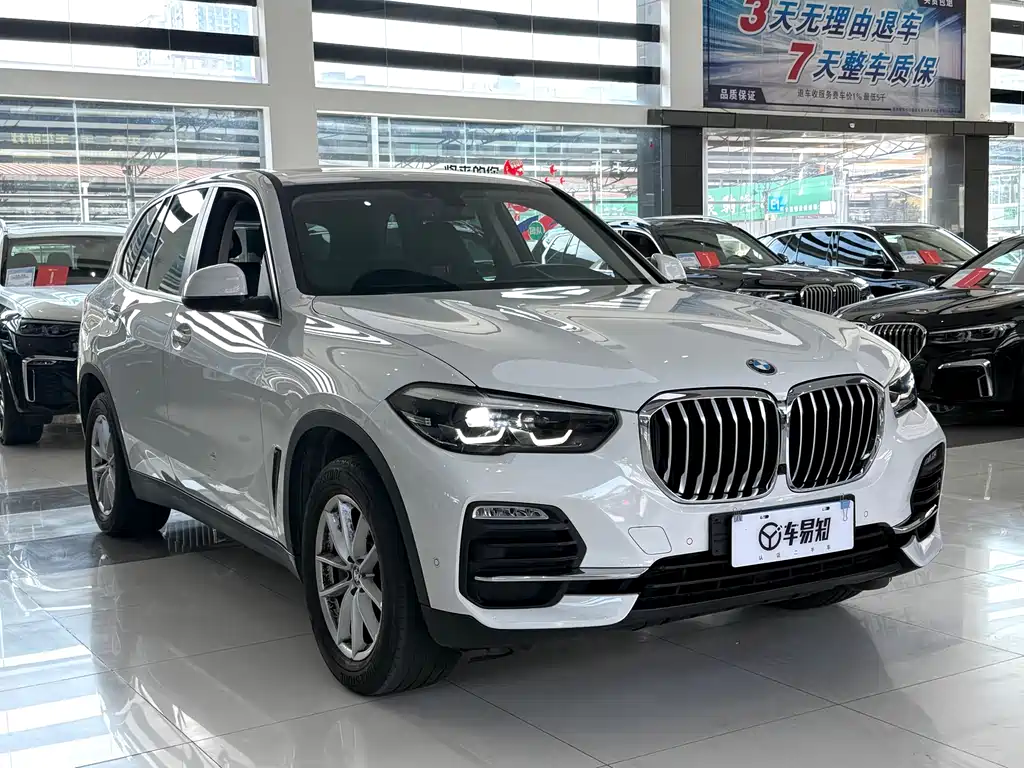 BMW X5 2019
