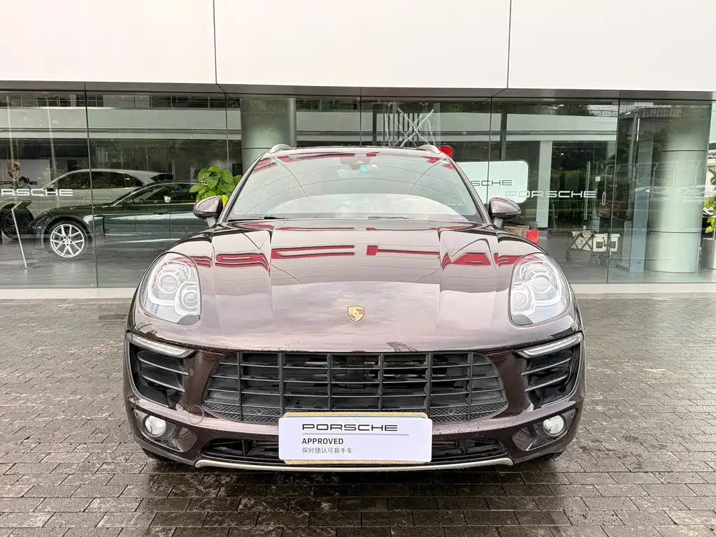 Porsche Macan 2018 — фото 2
