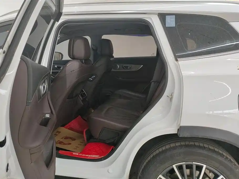 Chery Tiggo 8 PRO 2023 — фото 11