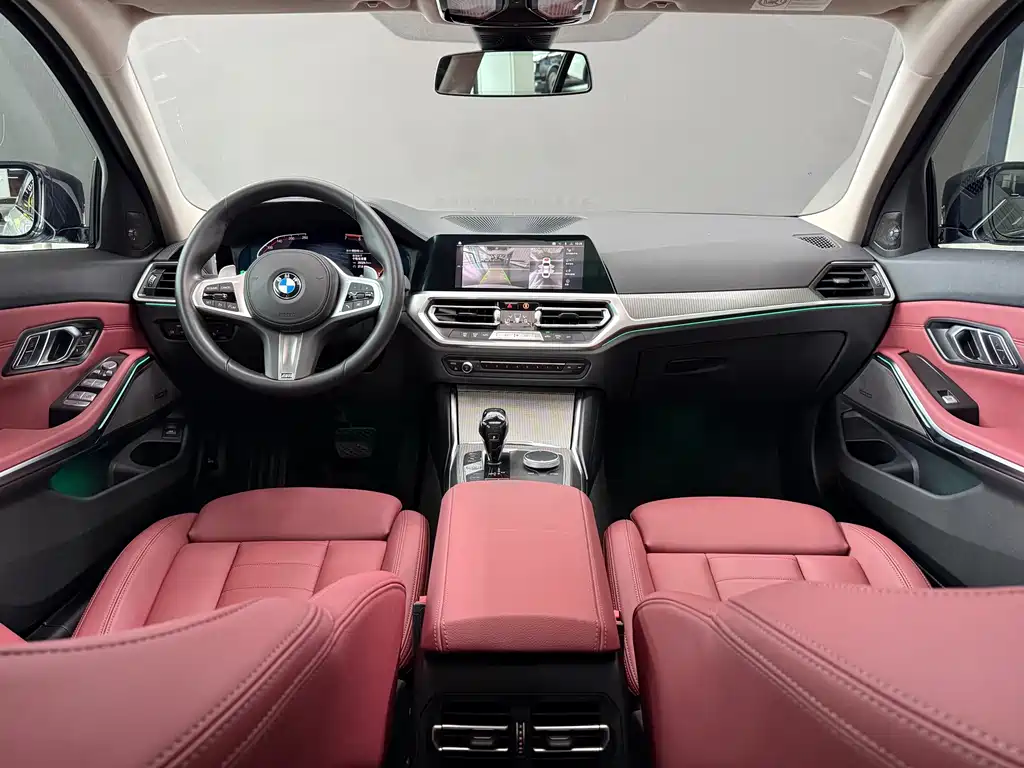 BMW 3 Series 2021 — фото 13