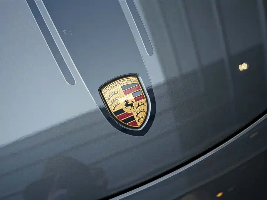 Porsche 718 2025 — фото 17