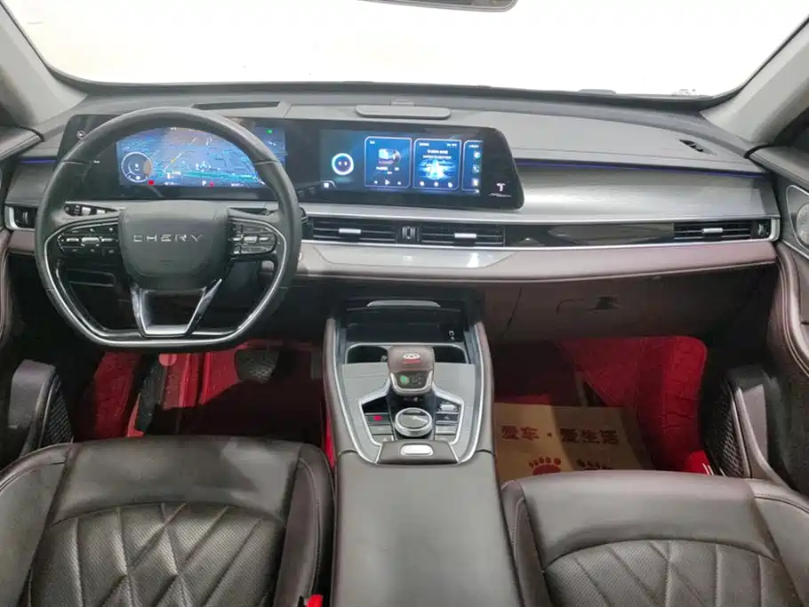 Chery Tiggo 8 PRO 2023 — фото 12