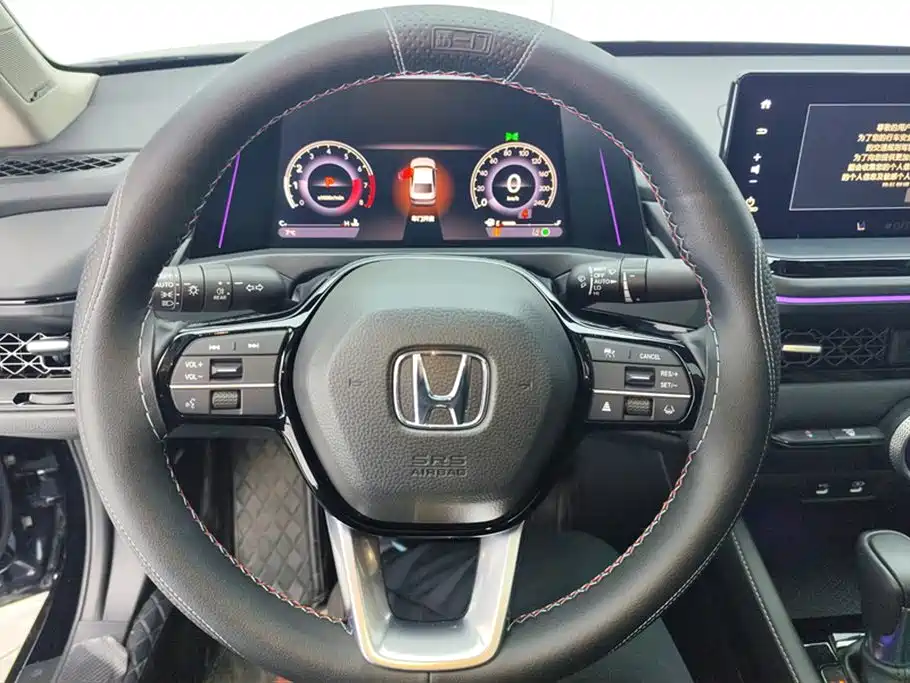 Honda Accord 2024 — фото 15