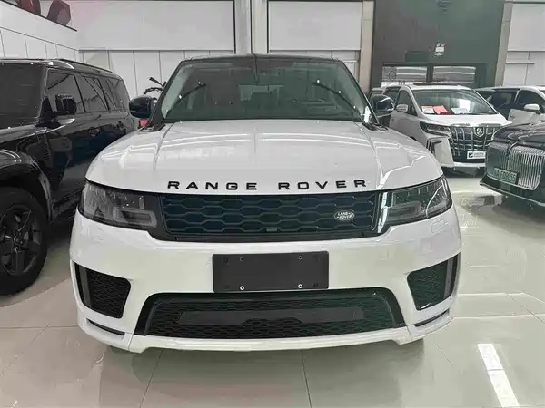 Land Rover Range Rover Sport 2022