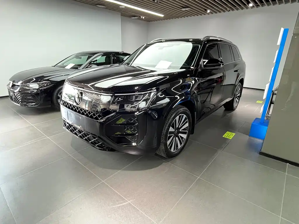 Volkswagen Teramont 2026