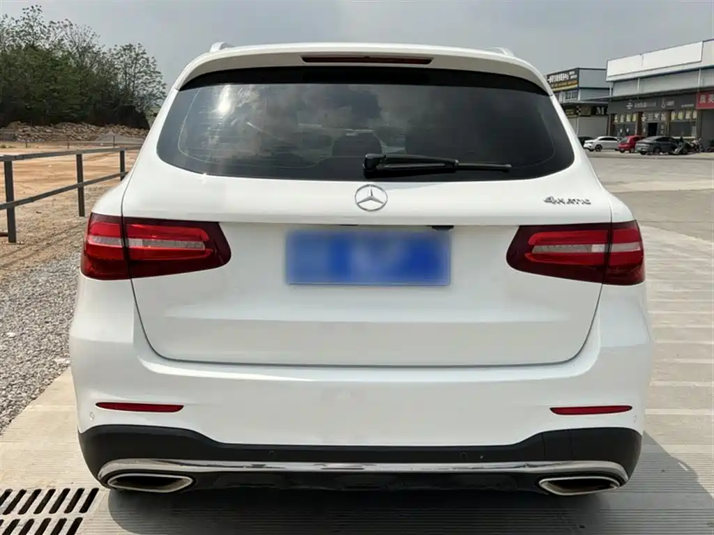 Mercedes-Benz GLC 2017 — фото 22