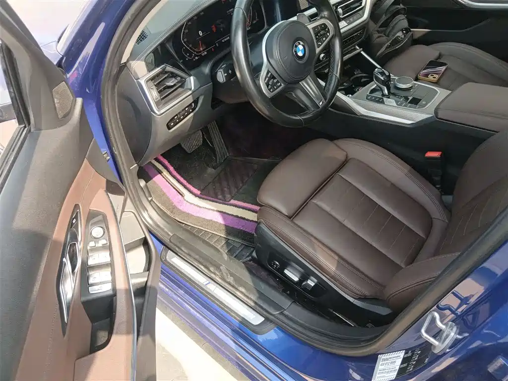 BMW 3 Series 2020 — фото 12