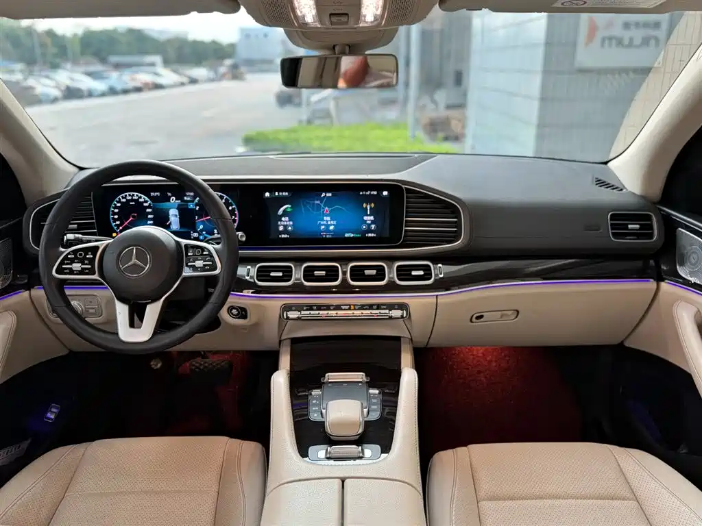 Mercedes-Benz GLE 2020 — фото 9