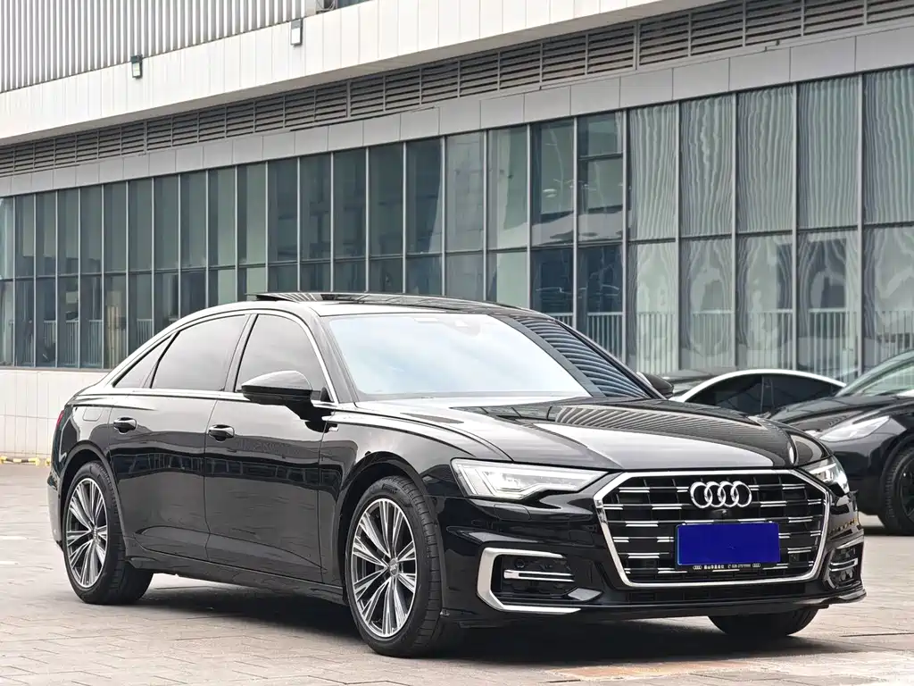 Audi A6L 2024