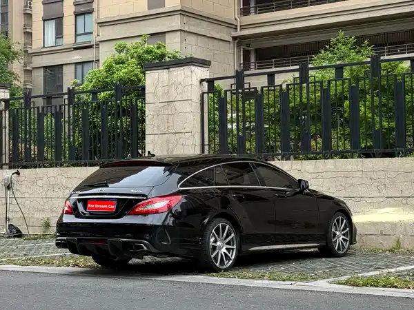 Mercedes-Benz CLS 2016
