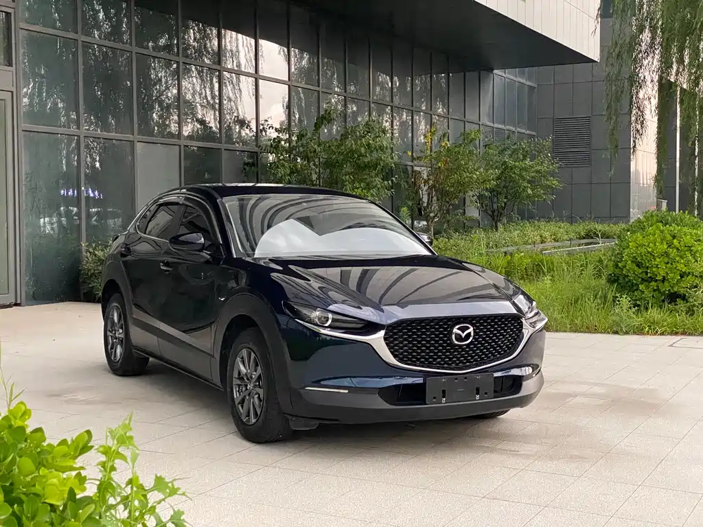 Mazda CX-30 2022