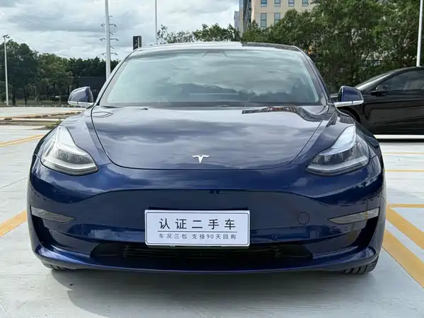 Tesla Model 3 2020