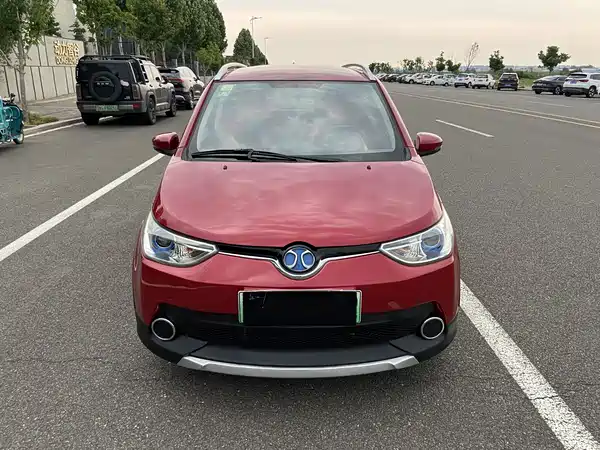 BAIC New Energy EC 2018